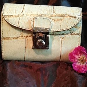 Dooney and Burke Wallet